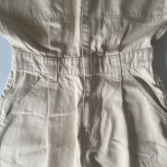 NWT Free People We The Free Sammie Coverall Jumpsuit - Picture 6 of 12